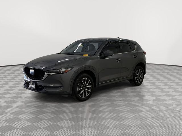 used 2017 Mazda CX-5 car, priced at $17,878