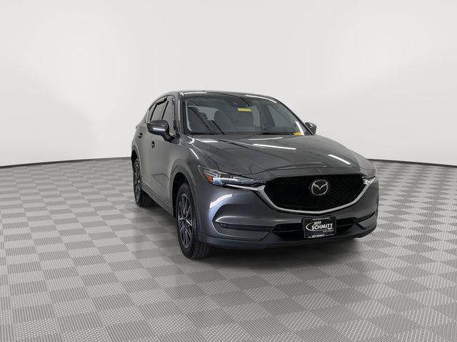used 2017 Mazda CX-5 car, priced at $17,878