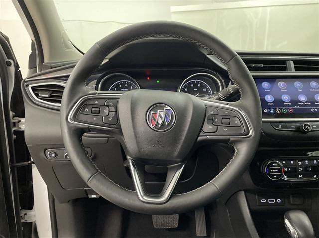 2022 White Frost Tricoat Buick Encore GX