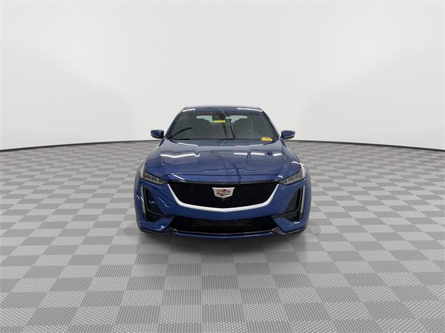 used 2024 Cadillac CT5 car, priced at $39,375