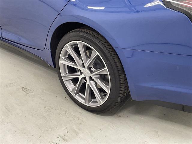 used 2024 Cadillac CT5 car, priced at $39,375