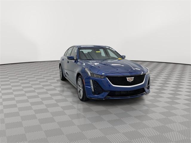 used 2024 Cadillac CT5 car, priced at $39,375