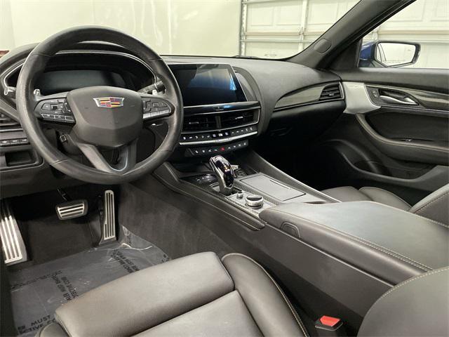 used 2024 Cadillac CT5 car, priced at $39,375