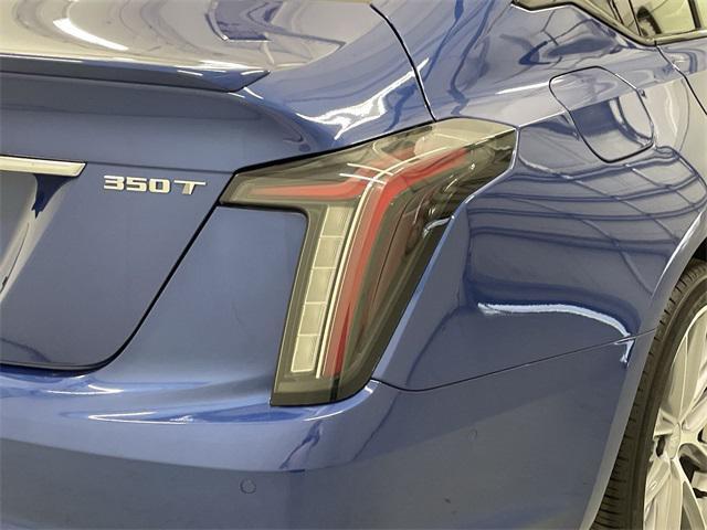 used 2024 Cadillac CT5 car, priced at $39,375