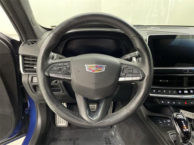 used 2024 Cadillac CT5 car, priced at $39,375