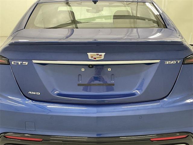 used 2024 Cadillac CT5 car, priced at $39,375