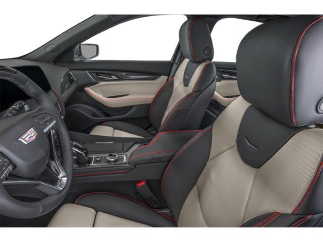 new 2026 Cadillac CT5 car, priced at $55,805