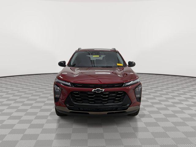 used 2024 Chevrolet Trax car, priced at $21,043