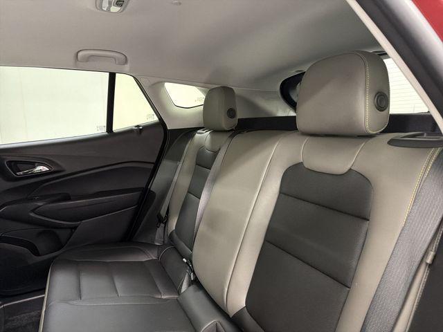 used 2024 Chevrolet Trax car, priced at $21,043
