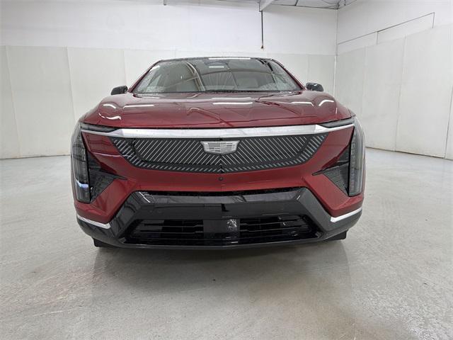new 2026 Cadillac OPTIQ car, priced at $62,120