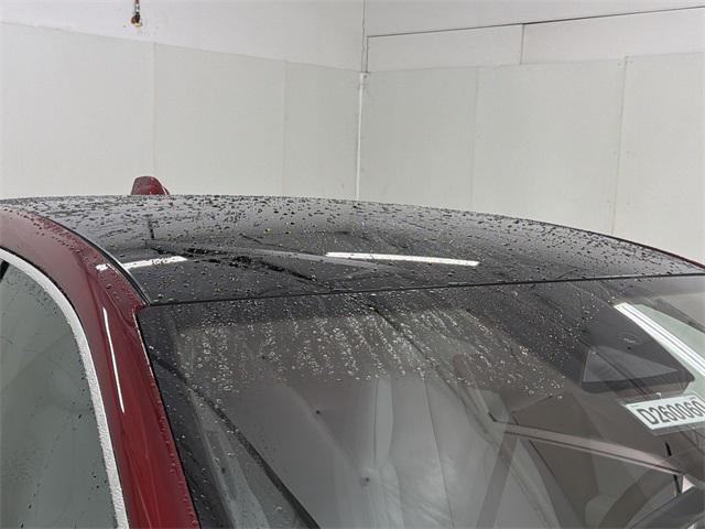 new 2026 Cadillac OPTIQ car, priced at $62,120