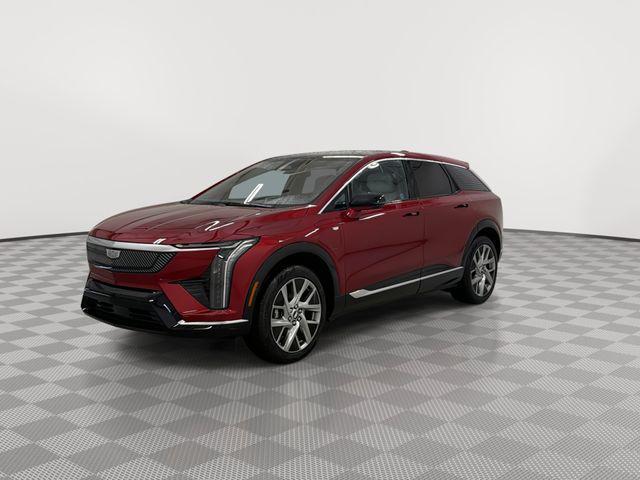 new 2026 Cadillac OPTIQ car, priced at $61,120