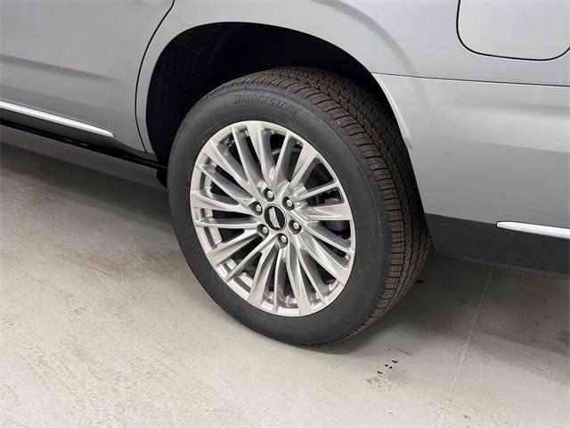 new 2026 Cadillac Escalade car, priced at $113,360