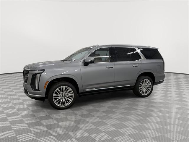 new 2026 Cadillac Escalade car, priced at $113,360