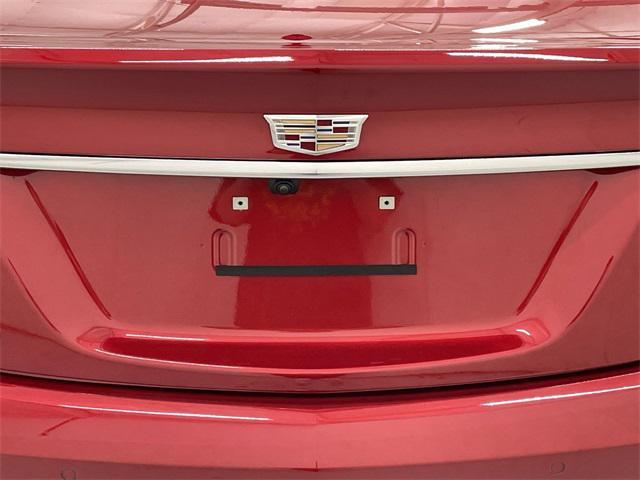 used 2025 Cadillac CT5 car, priced at $45,730