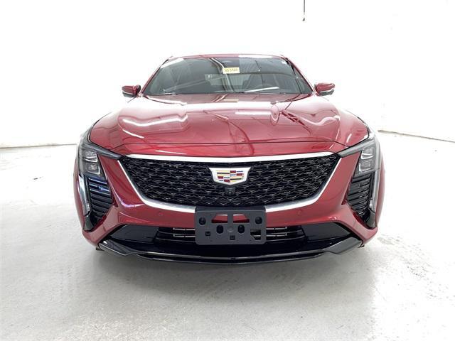 used 2025 Cadillac CT5 car, priced at $45,730