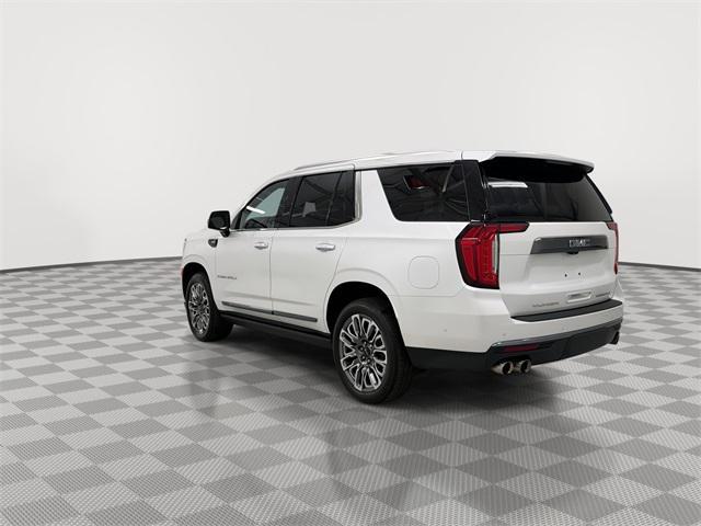 used 2024 GMC Yukon car, priced at $80,990