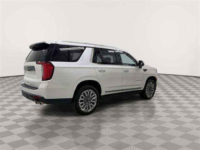 used 2024 GMC Yukon car, priced at $80,990