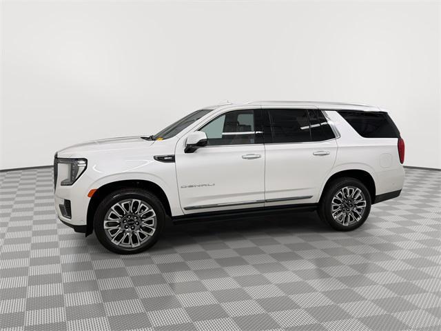 used 2024 GMC Yukon car, priced at $80,990