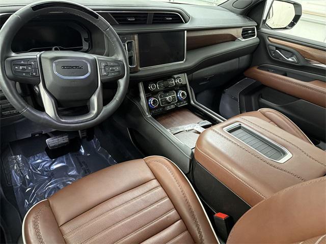 used 2024 GMC Yukon car, priced at $80,990