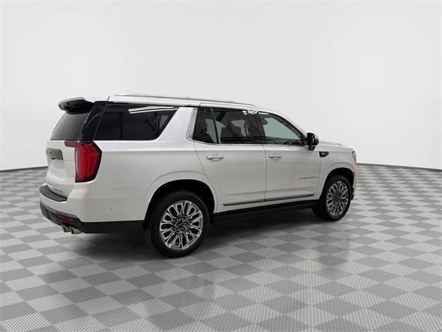 used 2024 GMC Yukon car, priced at $80,990
