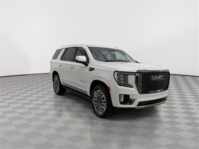 used 2024 GMC Yukon car, priced at $80,990
