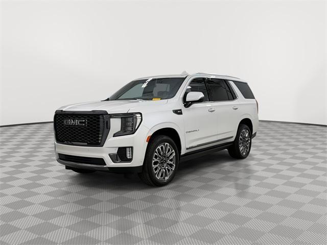 used 2024 GMC Yukon car, priced at $80,990