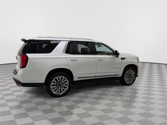 used 2024 GMC Yukon car, priced at $80,990