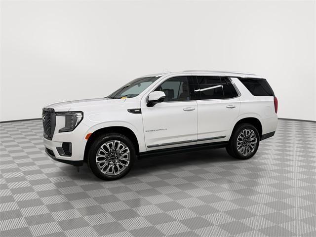 used 2024 GMC Yukon car, priced at $80,990
