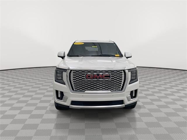 used 2023 GMC Yukon car, priced at $58,580