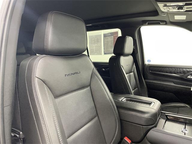 used 2023 GMC Yukon car, priced at $58,580