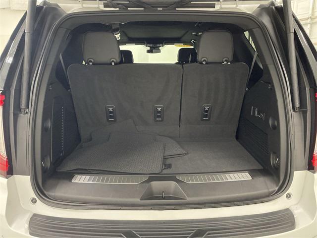 used 2023 GMC Yukon car, priced at $58,580