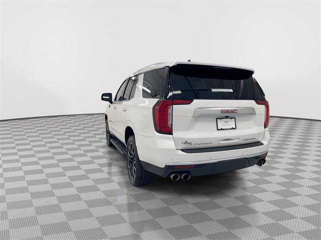used 2023 GMC Yukon car, priced at $58,580