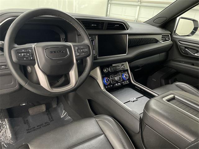 used 2023 GMC Yukon car, priced at $58,580