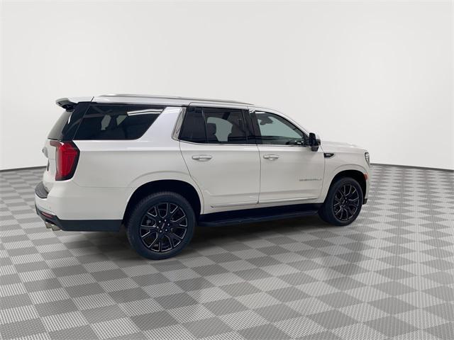 used 2023 GMC Yukon car, priced at $58,580