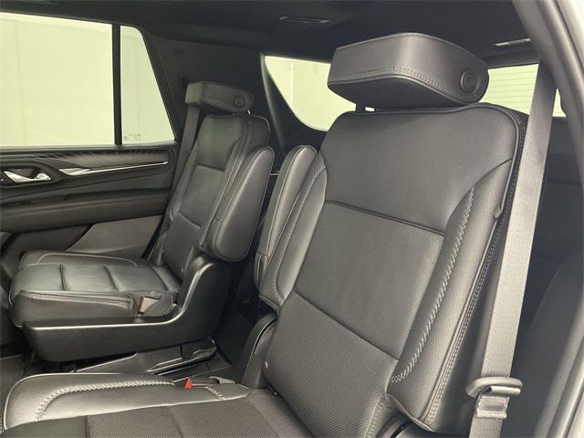 used 2023 GMC Yukon car, priced at $58,580