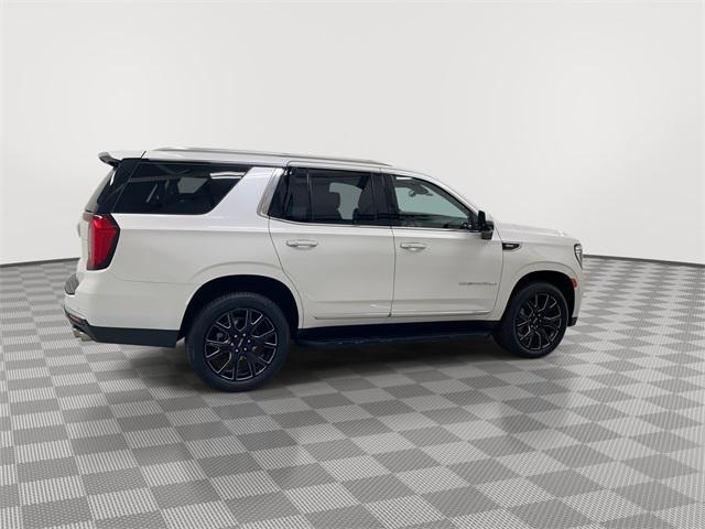 used 2023 GMC Yukon car, priced at $58,580