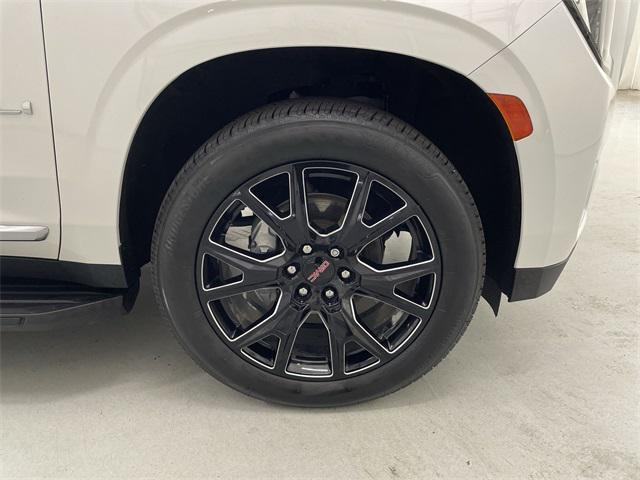 used 2023 GMC Yukon car, priced at $58,580