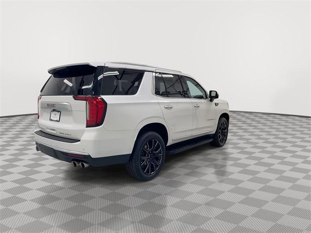 used 2023 GMC Yukon car, priced at $58,580