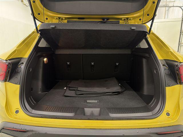 used 2025 Chevrolet Trax car, priced at $24,450