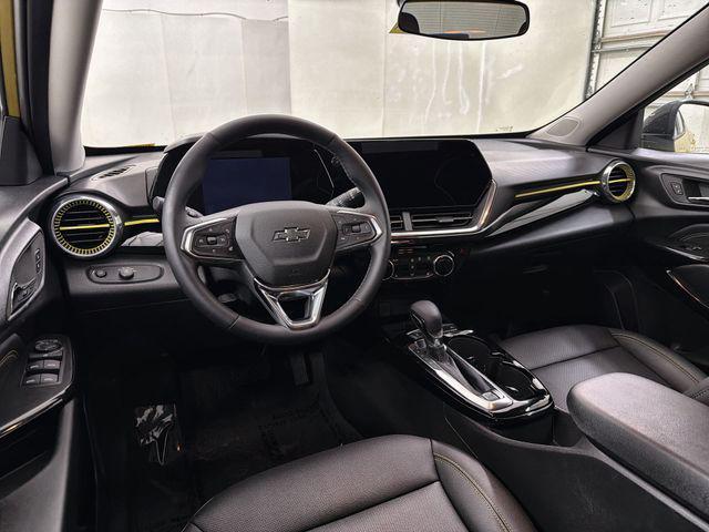 used 2025 Chevrolet Trax car, priced at $24,450