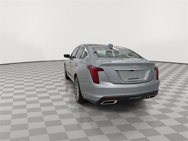 new 2026 Cadillac CT5 car, priced at $56,605