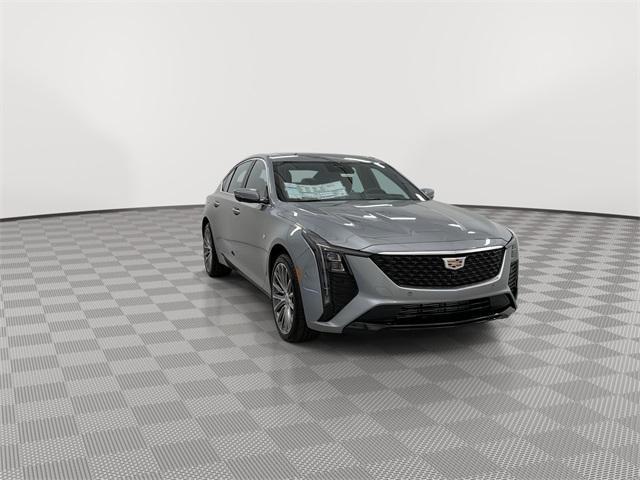 new 2026 Cadillac CT5 car, priced at $56,605