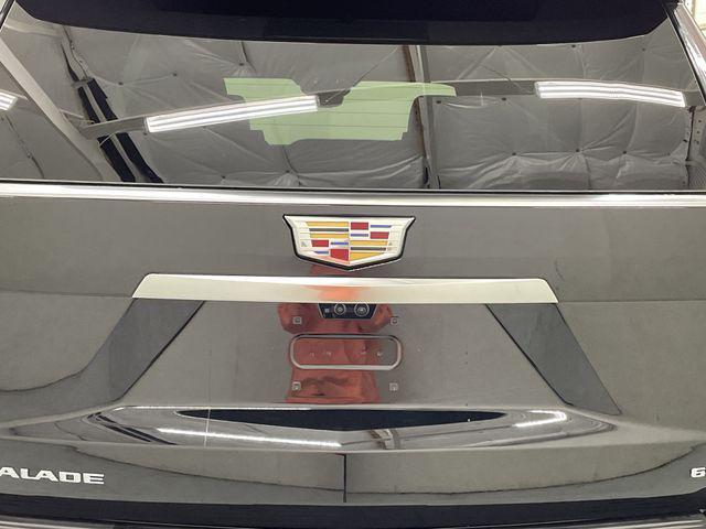 new 2025 Cadillac Escalade car, priced at $107,310