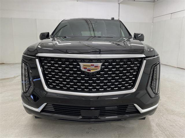 new 2025 Cadillac Escalade car, priced at $107,310