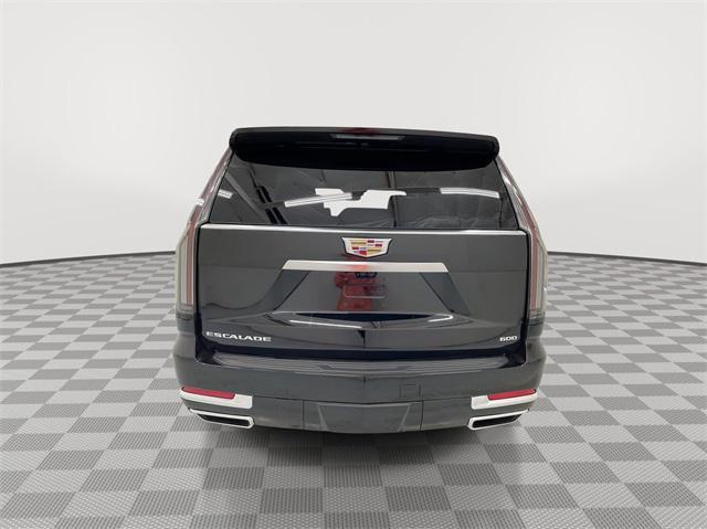 new 2025 Cadillac Escalade car, priced at $107,310