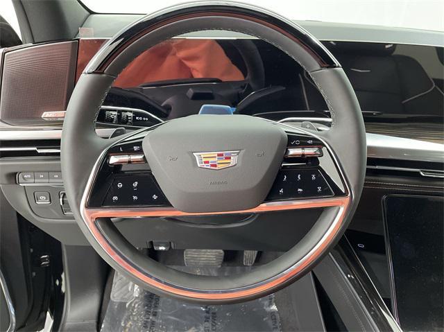 new 2025 Cadillac Escalade car, priced at $107,310