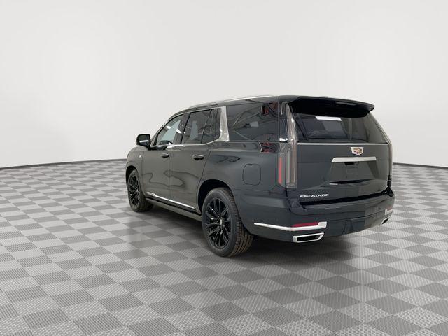new 2025 Cadillac Escalade car, priced at $107,310