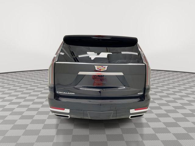 new 2025 Cadillac Escalade car, priced at $107,310