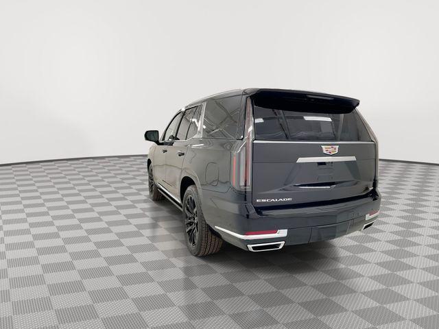 new 2025 Cadillac Escalade car, priced at $107,310